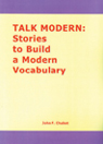 Talk Modern: Stories To Build A Modern Vocabulary